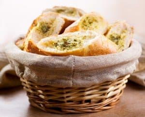 garling bread 