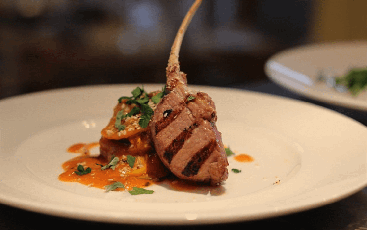 plat typique australien à base de kangourou