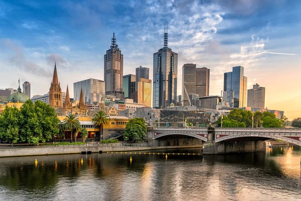 PROMOTION | Cours d&rsquo;anglais à Melbourne