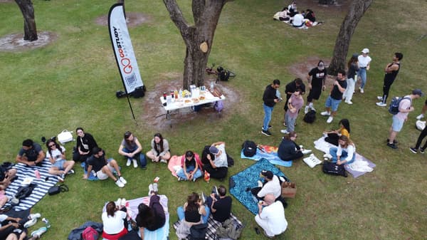 Melbourne Spring Picnic