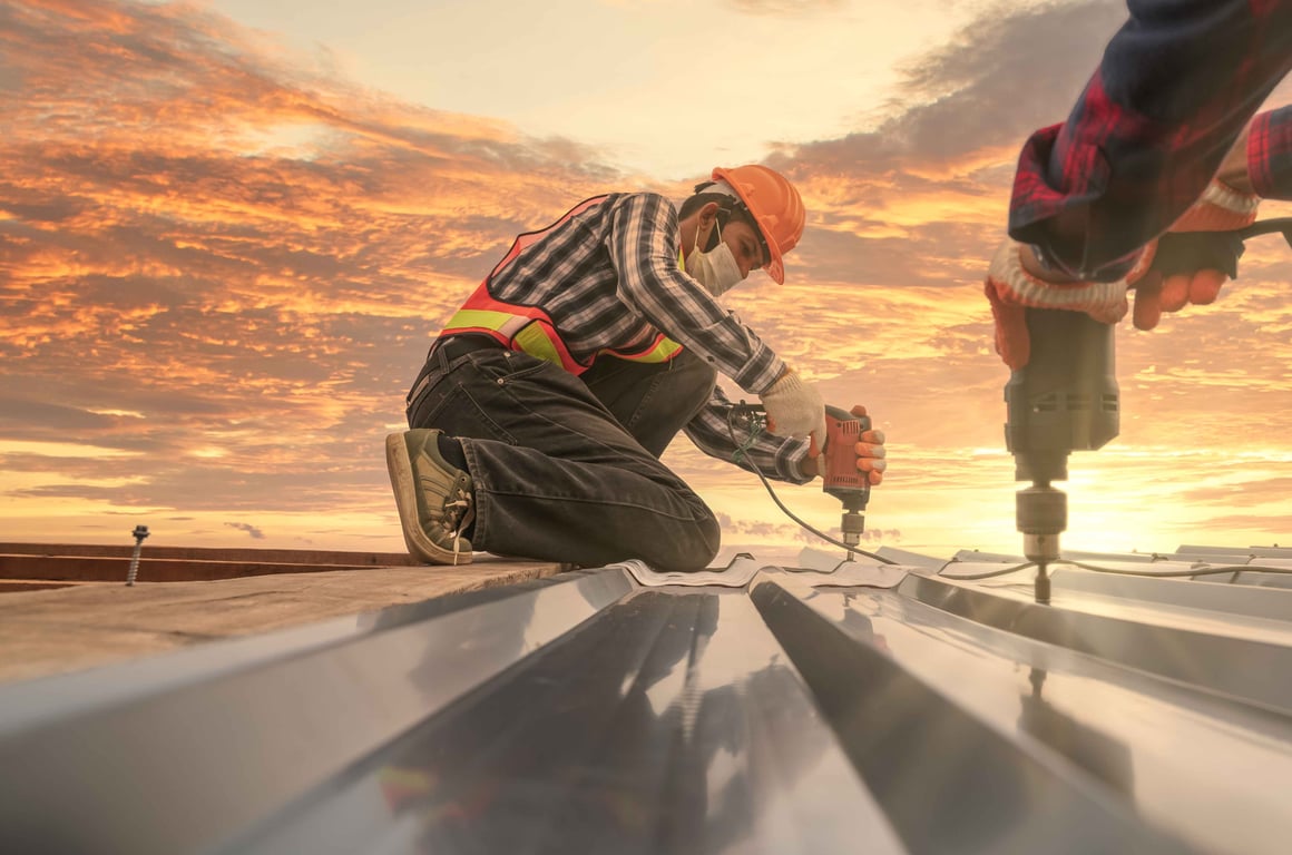 Specialty Contractors - Construction materials and supplies