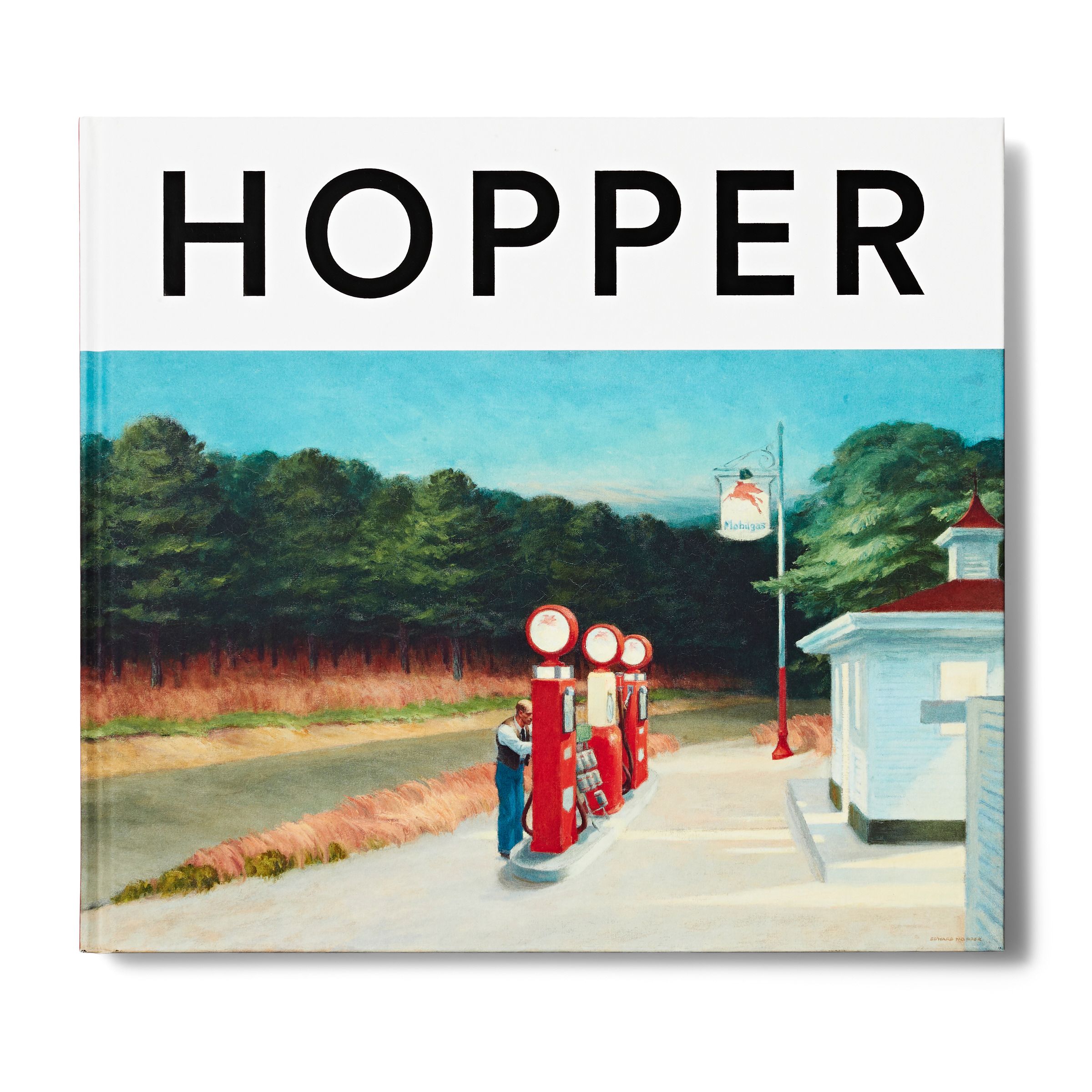 Edward Hopper Ausstellungskatalog