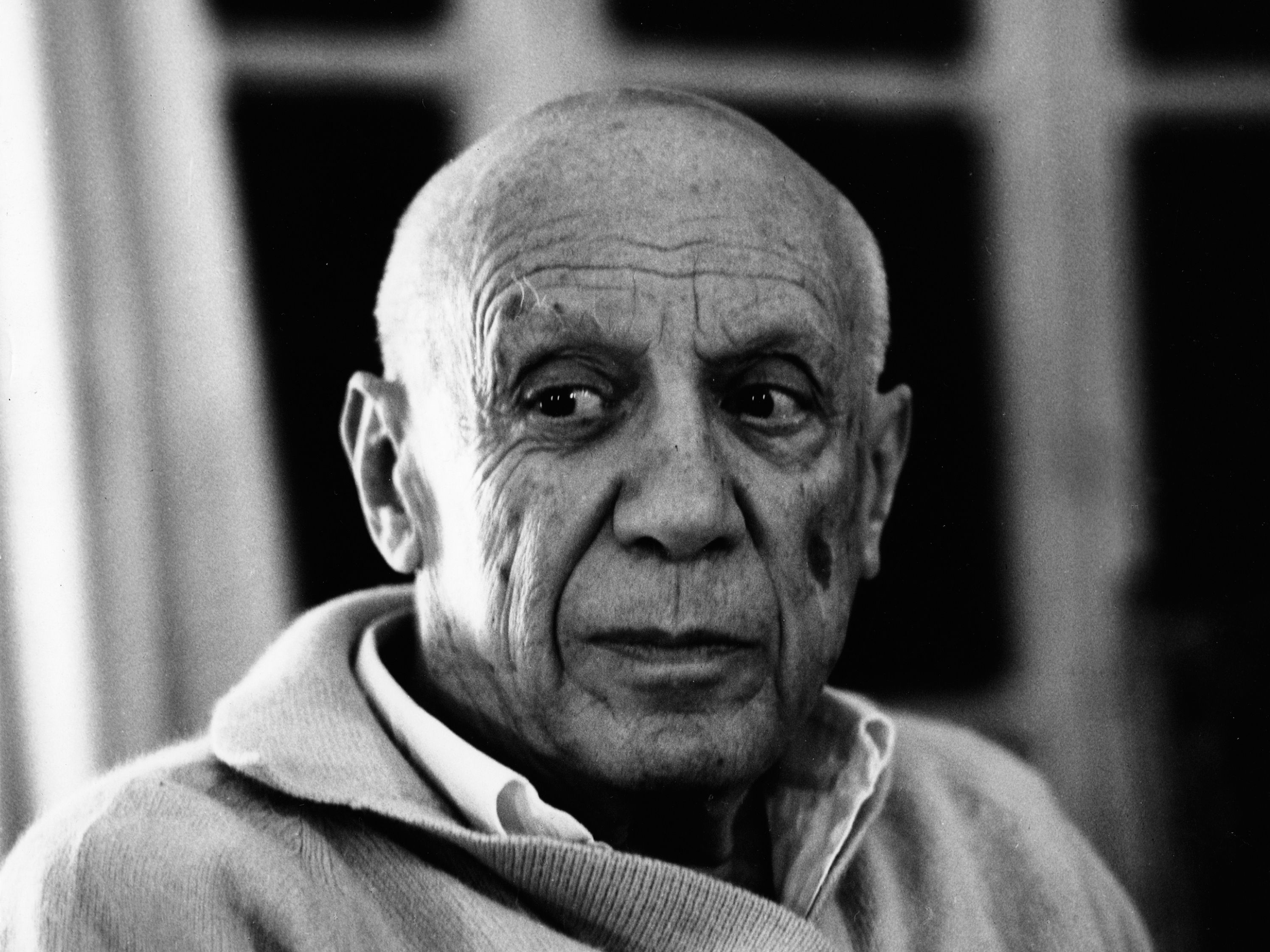 Portrait Picasso