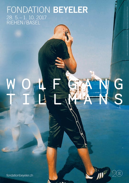 Wolfgang Tillmans | Beyeler