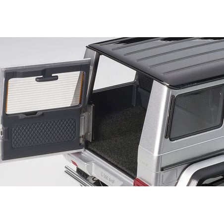 1:18 Mercedes Benz G500 4×4²  (AUTOart)