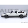 Autoart 1/18 Toyota Sprinter Trueno (AE86) “Project D” Final version 30th ann