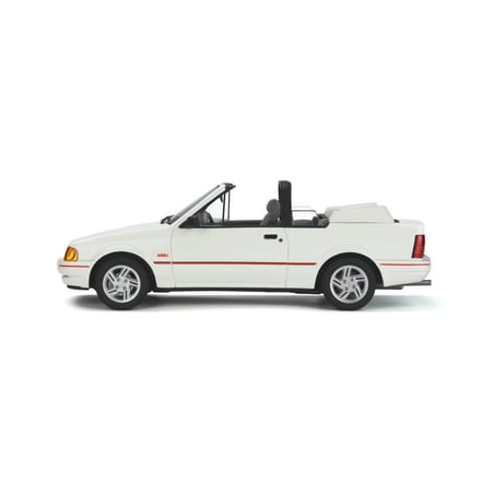 Otto Mobile 1/18 Ford Escort Mk4 XR3i Cabriolet 1986