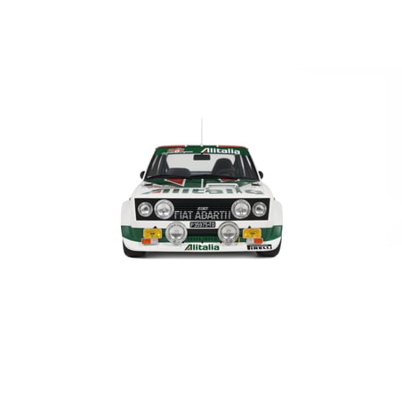 Otto Mobile 1/12 Fiat 131 Abarth Rallye Portugal 1978