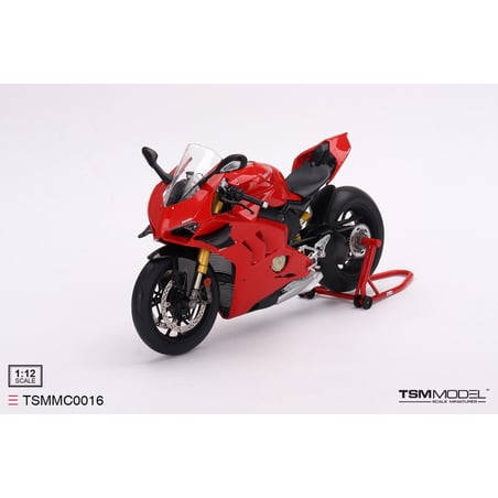 True Scale Models 1/12 Ducati Panigale V4 S 2018