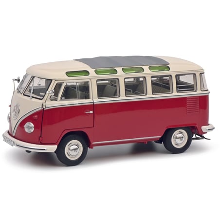 Schuco 1/18 Volkswagen T1b Samba