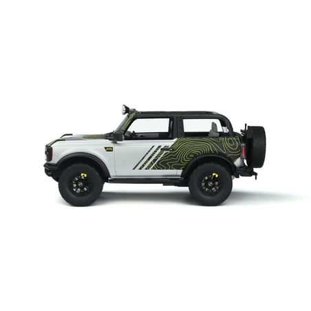 GT Spirit 1/18 Ford Bronco By RTR 2022