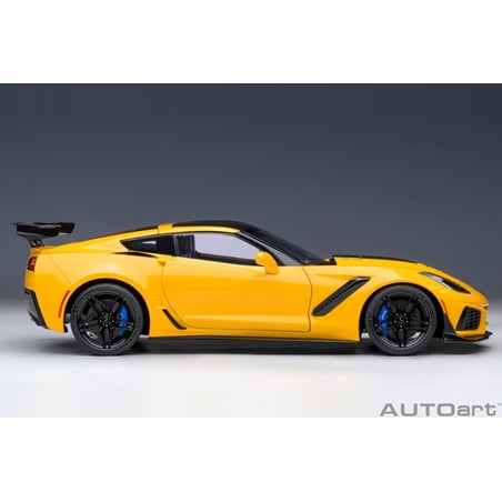Autoart 1/18 Chevrolet Corvette C7 ZR1 2019
