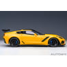 Autoart 1/18 Chevrolet Corvette C7 ZR1 2019