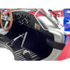 Franklin Mint 1/24 Shelby Cobra 427 S/C® Stars and Stripes