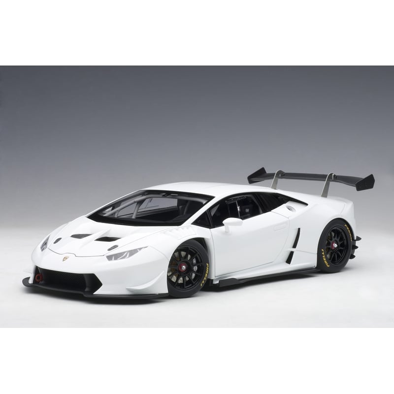 Autoart 1/18 Lamborghini Huracan 2016 LP620-2 Super Trofeo
