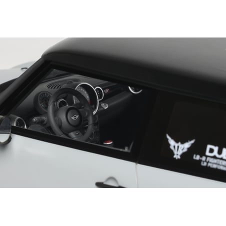 Otto Mobile 1/18 LB-Works LB Nation Mini Cooper R56 2015