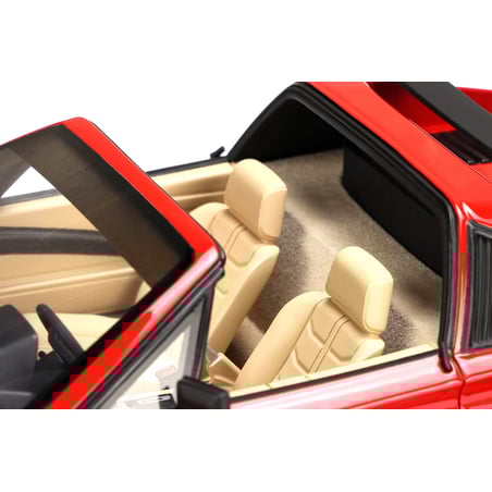 GT Spirit 1/18 Ferrari 308 GTS 1982 US Version from the Movie "Magnum PI"