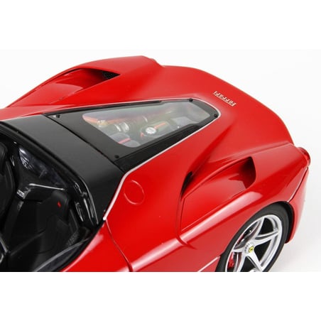 BBR 1/18 Ferrari LaFerrari APERTA (Spider) 2016
