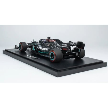 Minichamps 1/12 Mercedes AMG Petronas F1 Team F1 W11 EQ Performance No.44 Lewis Hamilton 91st F1 Win Eifel GP 2020