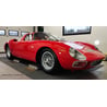 CMC 1/18 Ferrari 250 LM, Ron Fry, Chassis 6105, RHD