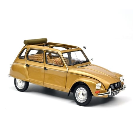 Norev 1/18  Citroën Dyane 1978