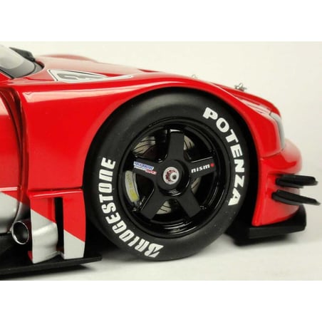 1/18 Nissan Skyline GT-R R34 JGTCGT 500 2003 Test Car No.23