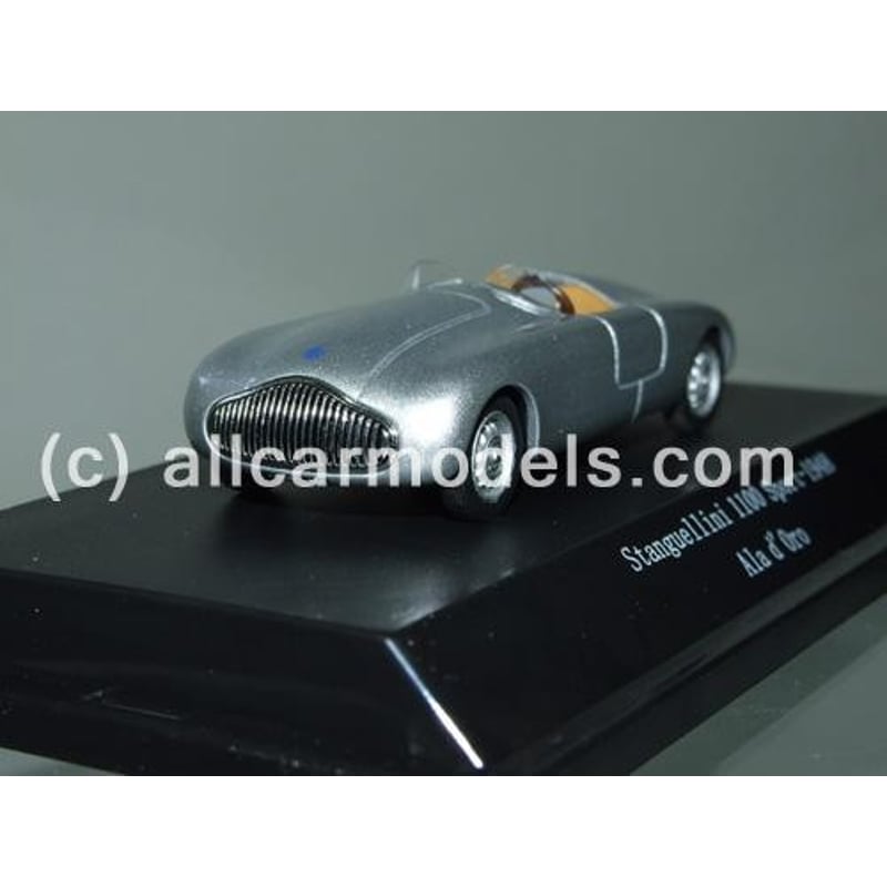 1:43 Stanguellini 1100 Sport- Ala D' Oro- 1948 (Starline)