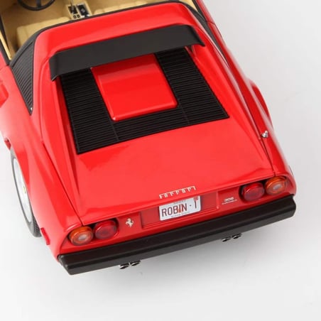 Norev 1/18 Ferrari 308 GTS 1982 US Version from the Movie "Magnum PI"