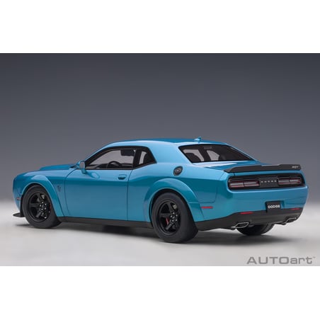 Autoart 1/18 Dodge Challenger SRT Demon