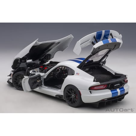 Autoart 1/18 Dodge Viper GTS-R Commemorative Edition ACR 2017