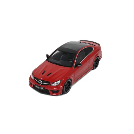 GT Spirit 1/18 Mercedes Benz C63 AMG 2014