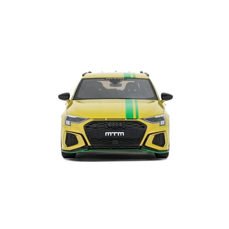 GT Spirit 1/18 Audi S3 MTM 2022