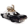 Autoworld 1/18 Dodge Monaco Police Pursuit Blues Brothers 1974