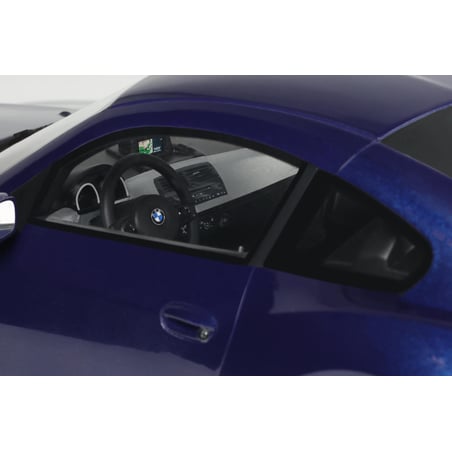 Otto Mobile 1/18 BMW Z4 M Coupé 2006
