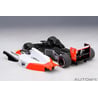 Autoart 1/18 McLaren Honda MP4/6 1991 No.1 Japan GP F1 Wolrd Champion 1991 Ayrton Senna