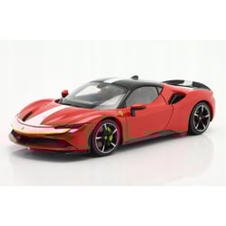 Bburago Signature 1/18 Ferrari SF90 Stradale Assetto Fiorano 2020