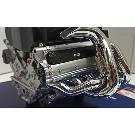 Renault Merchandising 1/5 Renault ING F1 Team RS27 Engine F1 World Championship 2007