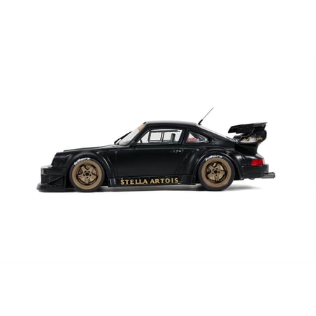 GT Spirit 1/18 Porsche 911 (964) RWB Rauh-Welt Body Kit Stella Artois 2008
