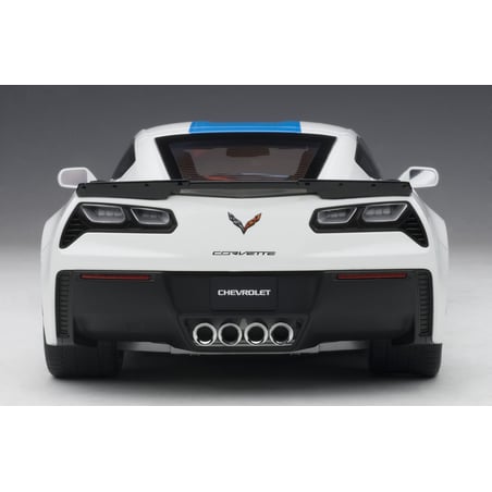 Autoart 1/18 Chevrolet Corvette C7 Grand Sport