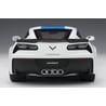 Autoart 1/18 Chevrolet Corvette C7 Grand Sport