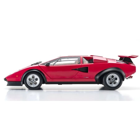 Kyosho 1/12 Lamborghini Countach LP500S Walter Wolf 1982