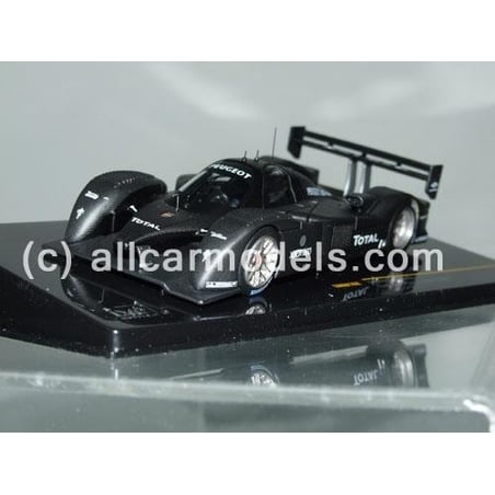 IXO 1/43 Peugeot 908 HDi FAP Test Car Paul Ricard 2007