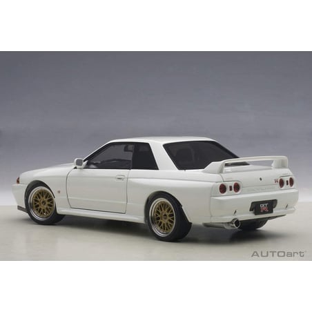Autoart 1/18 Nissan Skyline GT-R (R32) V-SPEC II Tuned Version