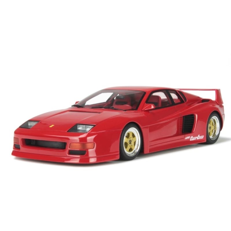 1:18 Koenig Competition Evolution 1991 (GT Spirit)