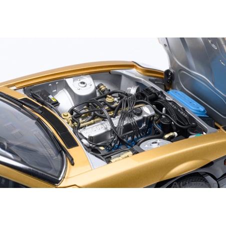 Autoart 1/18 Nissan Fairlady Z (S130) Seibu-Keisatsu Super Z