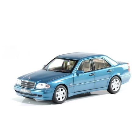 Norev  Mercedes Dealer 1/18 Mercedes Dealer 1/18 Mercedes Benz C Class C200 (W202) 1997-2000