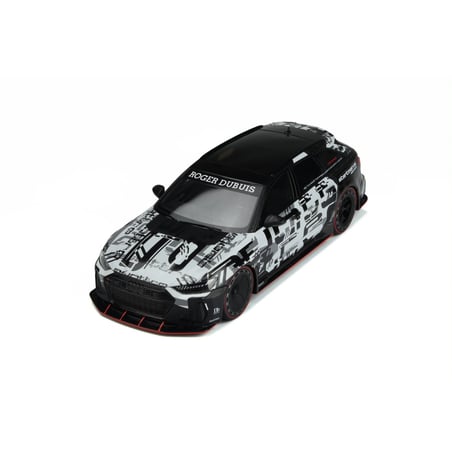 GT Spirit 1/18 Audi A6 RS6 (C8) Avant Quattro Jon Olsson "Leon" 2020