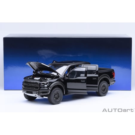 Autoart 1/18 Ford F-150 Raptor Supercrew 2019