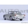 Autoart 1/18  Aston Martin DB5 James Bond Sean Connery Goldfinger 1964 with weapons