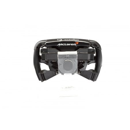 HC Models 1/2  McLaren MCL60 F1 Steering wheel 2023 Norris No.4 & Piastri No.81